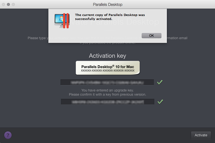 Parallels 13 Activation Key Serial For Mac Torrent