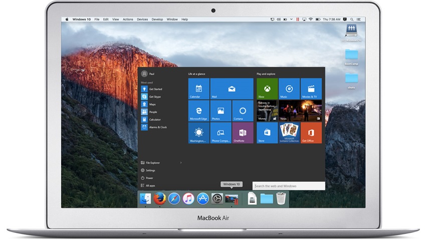 Buy Windows 10 Parallels For Mac
