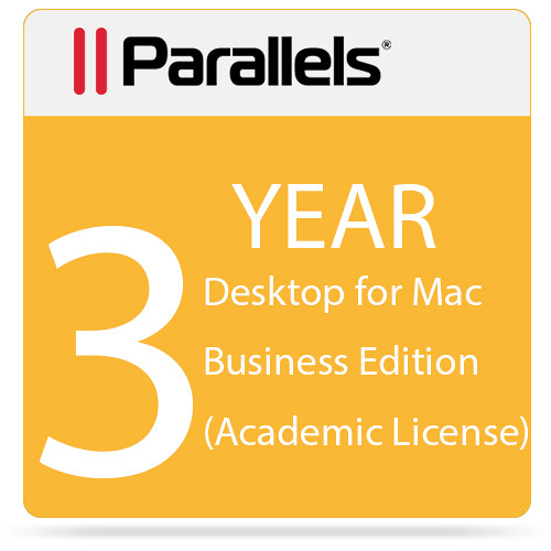 Parallels perpetual license
