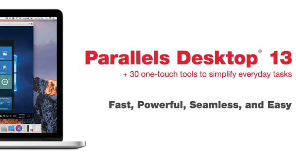 parallels desktop for mac discount